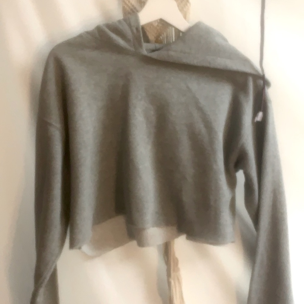 This is a hoodie and is a size small